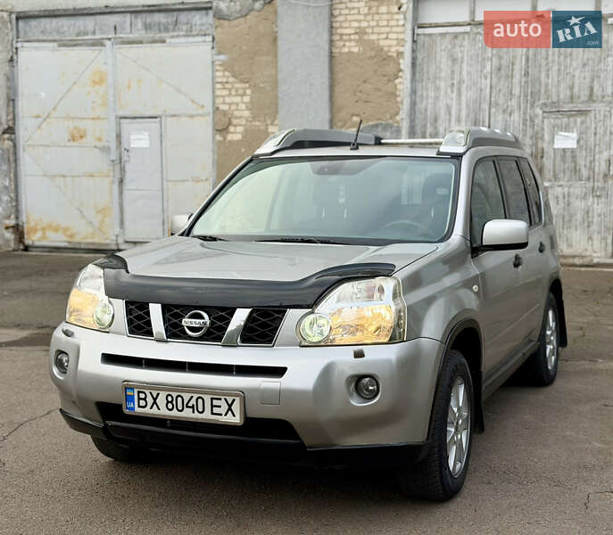 Nissan X-Trail 2008 Nissan X-Trail 2008