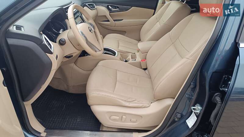 Позашляховик / Кросовер Nissan X-Trail 2015 в Києві