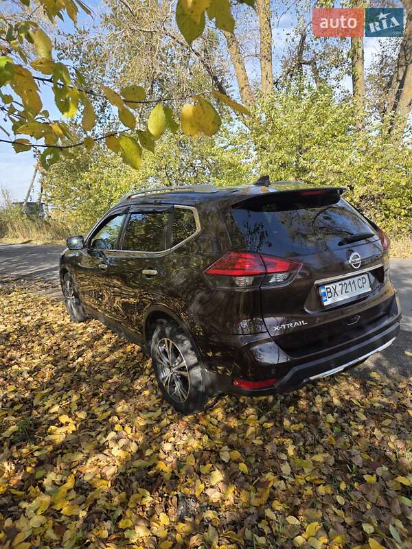 Внедорожник / Кроссовер Nissan X-Trail 2019 в Хмельницком фото 7 Внедорожник / Кроссовер Nissan X-Trail 2019 в Хмельницком