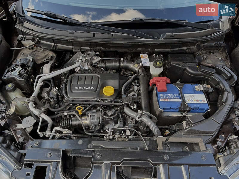 Внедорожник / Кроссовер Nissan X-Trail 2019 в Бердичеве фото 7 Внедорожник / Кроссовер Nissan X-Trail 2019 в Бердичеве