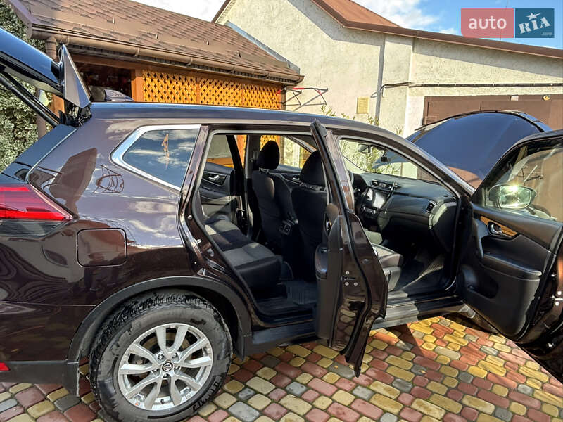 Внедорожник / Кроссовер Nissan X-Trail 2019 в Бердичеве фото 6 Внедорожник / Кроссовер Nissan X-Trail 2019 в Бердичеве