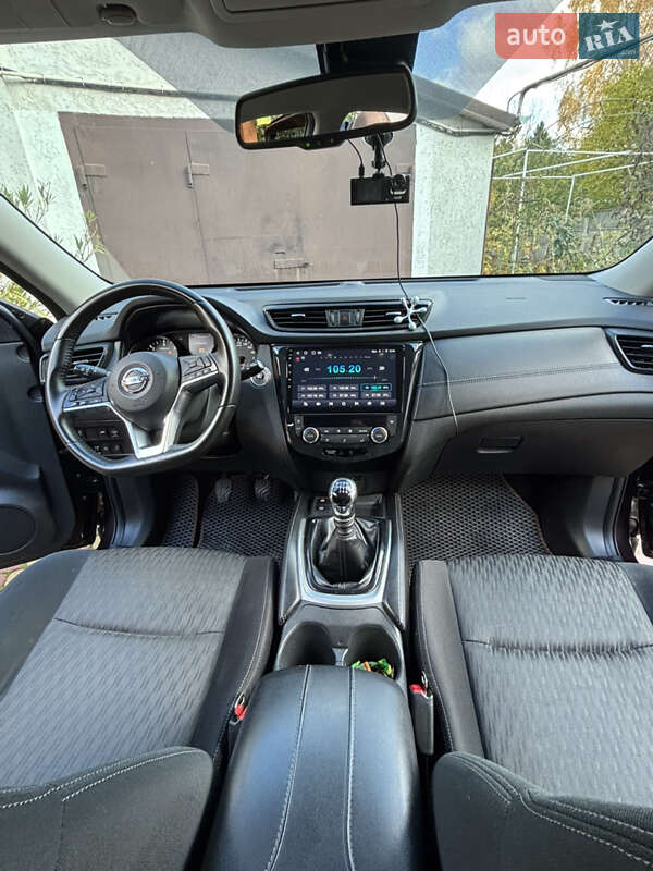 Внедорожник / Кроссовер Nissan X-Trail 2019 в Бердичеве фото 16 Внедорожник / Кроссовер Nissan X-Trail 2019 в Бердичеве