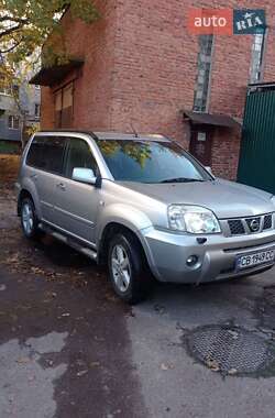 Позашляховик / Кросовер Nissan X-Trail 2006 в Чернігові