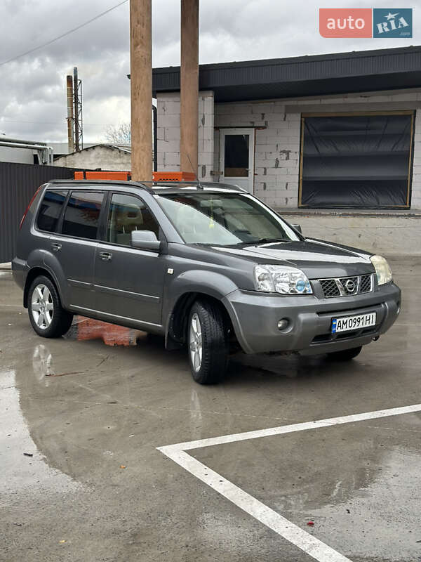 Nissan X-Trail 2006