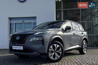 Позашляховик / Кросовер Nissan X-Trail 2023 в Мукачевому