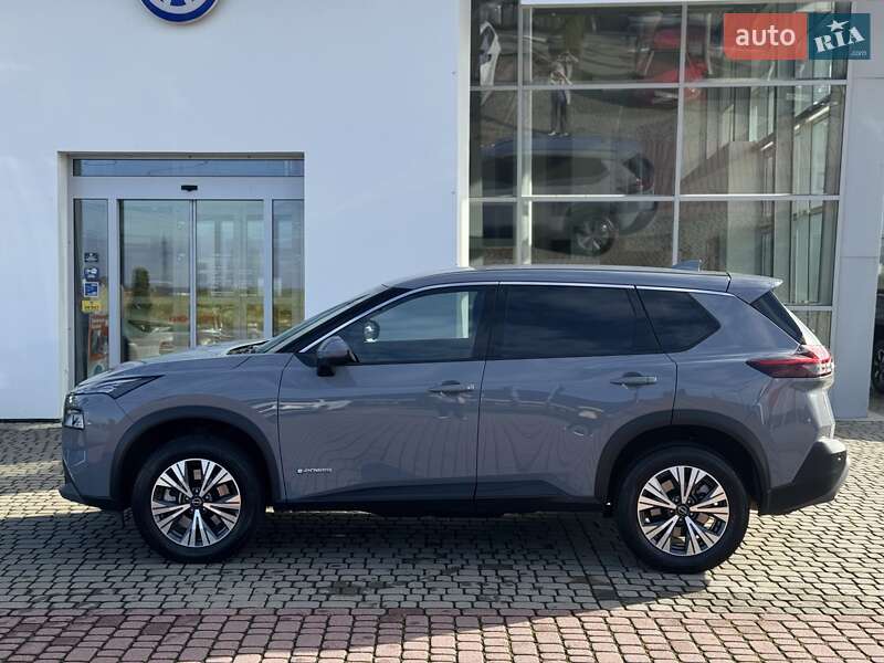 Внедорожник / Кроссовер Nissan X-Trail 2023 в Мукачево фото 12 Внедорожник / Кроссовер Nissan X-Trail 2023 в Мукачево