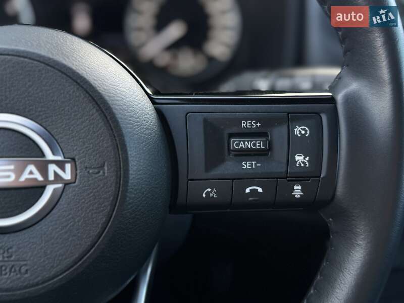 Внедорожник / Кроссовер Nissan X-Trail 2023 в Мукачево фото 47 Внедорожник / Кроссовер Nissan X-Trail 2023 в Мукачево