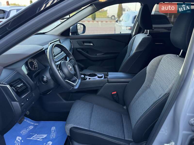 Внедорожник / Кроссовер Nissan X-Trail 2023 в Мукачево фото 59 Внедорожник / Кроссовер Nissan X-Trail 2023 в Мукачево