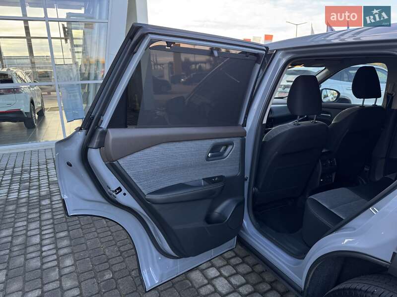 Внедорожник / Кроссовер Nissan X-Trail 2023 в Мукачево фото 68 Внедорожник / Кроссовер Nissan X-Trail 2023 в Мукачево