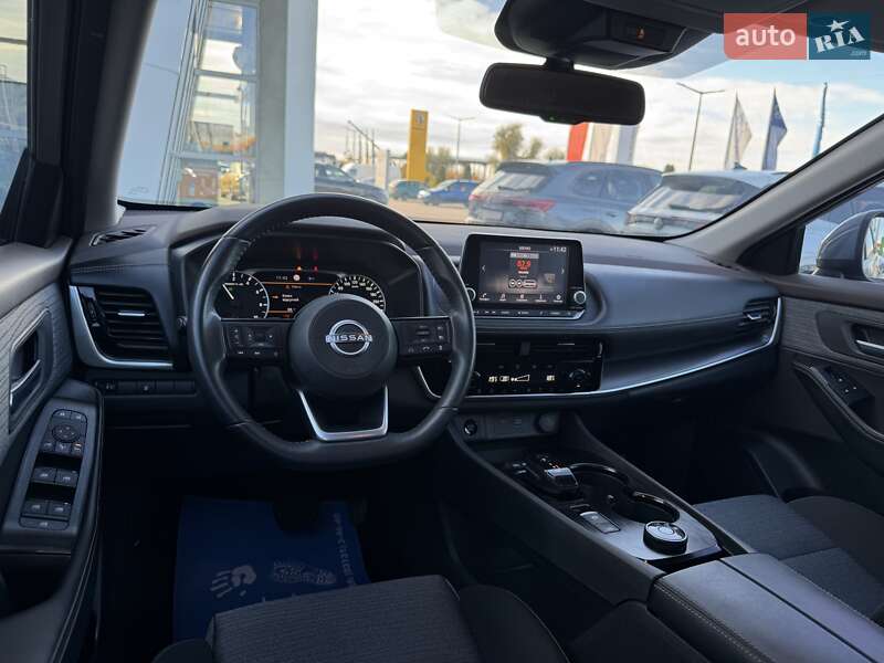 Внедорожник / Кроссовер Nissan X-Trail 2023 в Мукачево фото 74 Внедорожник / Кроссовер Nissan X-Trail 2023 в Мукачево