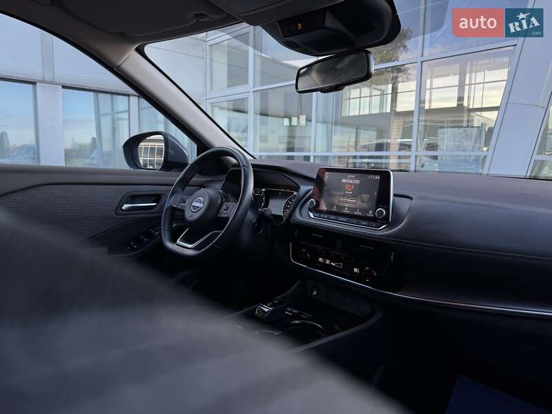 Внедорожник / Кроссовер Nissan X-Trail 2023 в Мукачево фото 77 Внедорожник / Кроссовер Nissan X-Trail 2023 в Мукачево