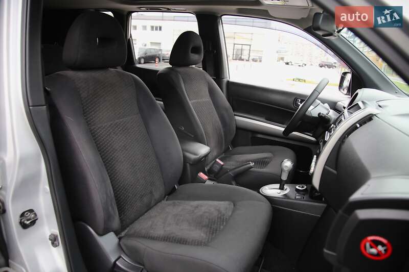 Позашляховик / Кросовер Nissan X-Trail 2012 в Харкові