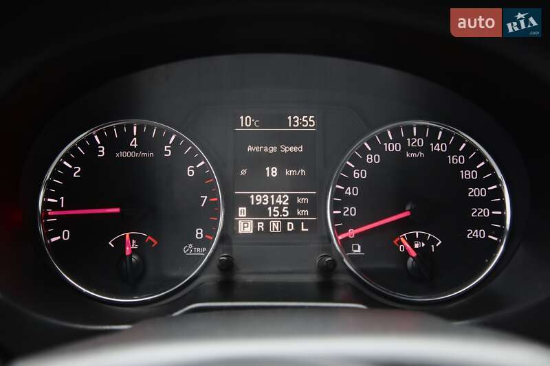 Позашляховик / Кросовер Nissan X-Trail 2012 в Харкові