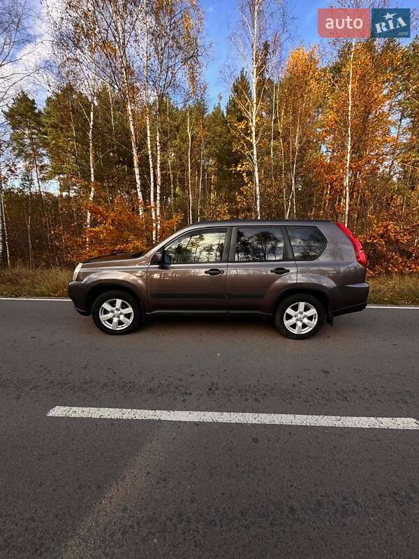 Внедорожник / Кроссовер Nissan X-Trail 2007 в Ровно