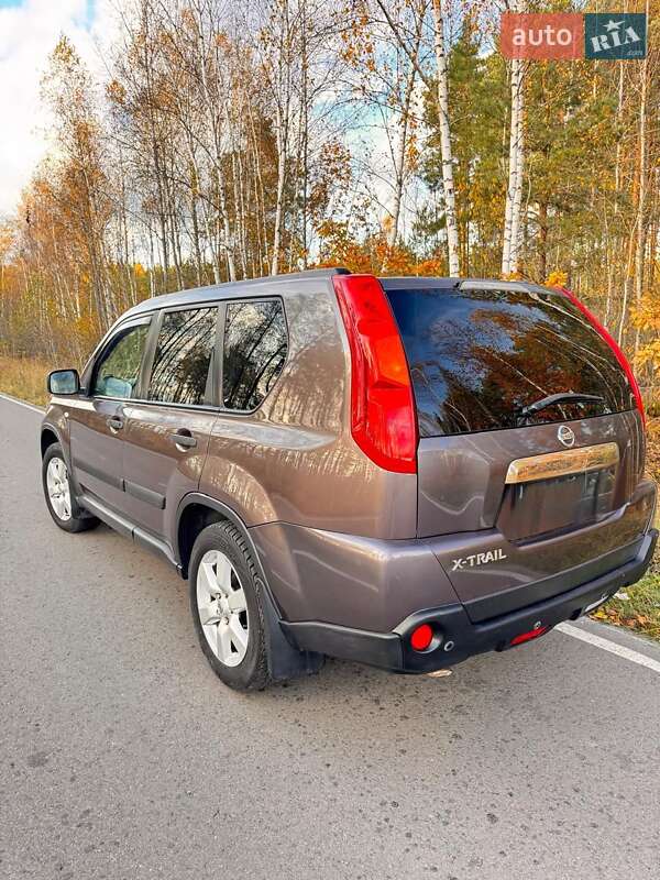 Внедорожник / Кроссовер Nissan X-Trail 2007 в Ровно