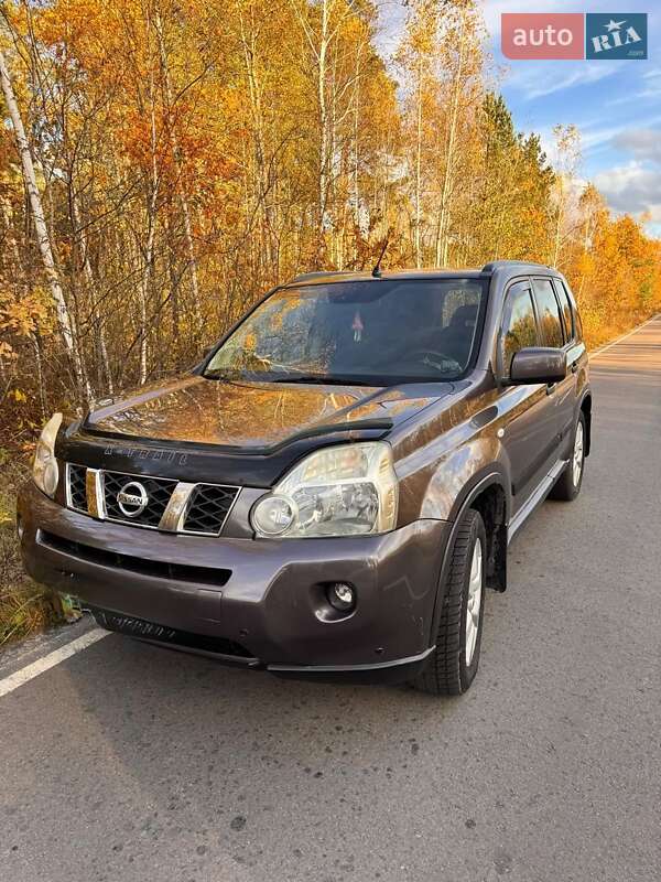 Внедорожник / Кроссовер Nissan X-Trail 2007 в Ровно