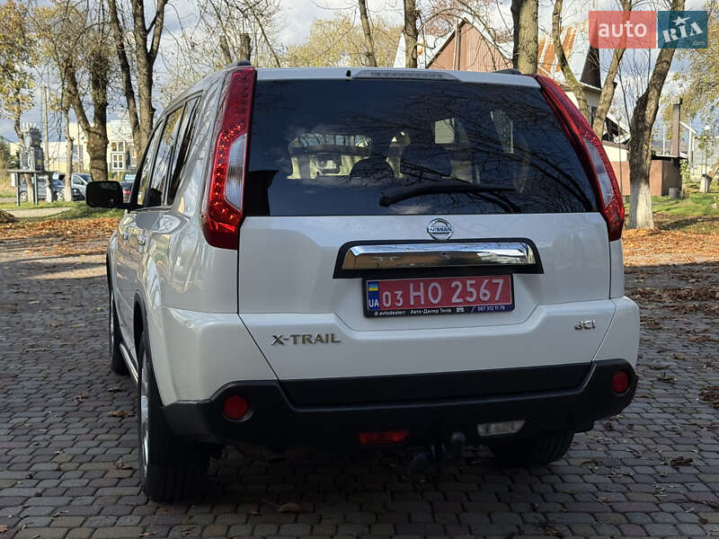 Позашляховик / Кросовер Nissan X-Trail 2013 в Тячеві фото 16 Позашляховик / Кросовер Nissan X-Trail 2013 в Тячеві