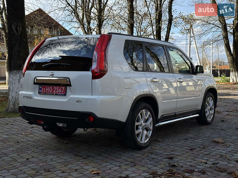 Позашляховик / Кросовер Nissan X-Trail 2013 в Тячеві фото 20 Позашляховик / Кросовер Nissan X-Trail 2013 в Тячеві