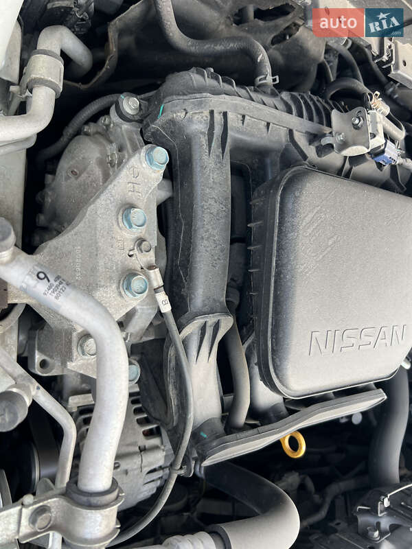 Внедорожник / Кроссовер Nissan X-Trail 2018 в Киеве