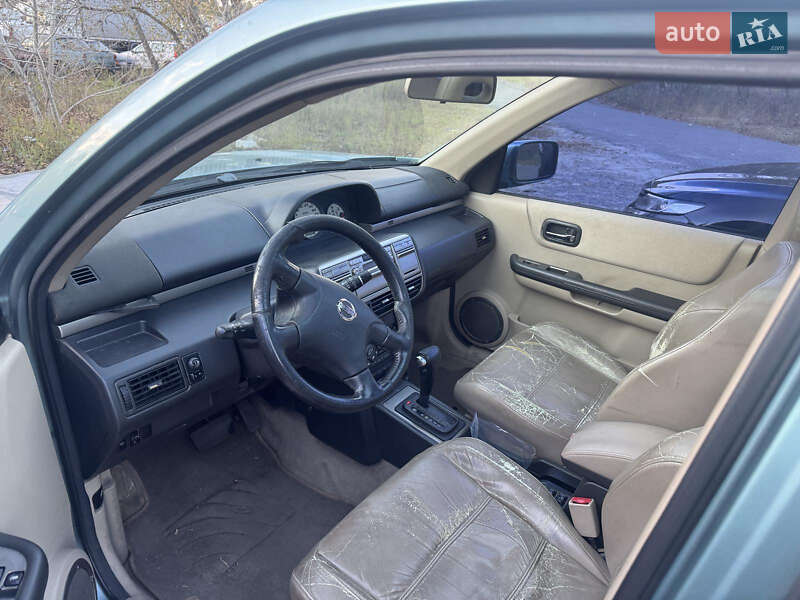 Внедорожник / Кроссовер Nissan X-Trail 2003 в Чернигове