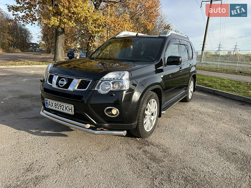Внедорожник / Кроссовер Nissan X-Trail 2012 в Полтаве фото 3 Внедорожник / Кроссовер Nissan X-Trail 2012 в Полтаве