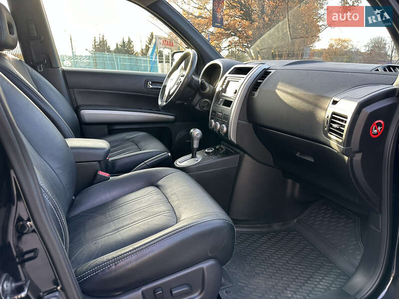 Внедорожник / Кроссовер Nissan X-Trail 2012 в Полтаве фото 21 Внедорожник / Кроссовер Nissan X-Trail 2012 в Полтаве