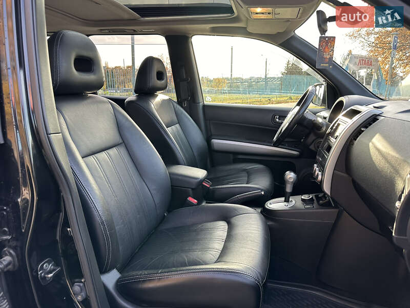 Внедорожник / Кроссовер Nissan X-Trail 2012 в Полтаве фото 22 Внедорожник / Кроссовер Nissan X-Trail 2012 в Полтаве