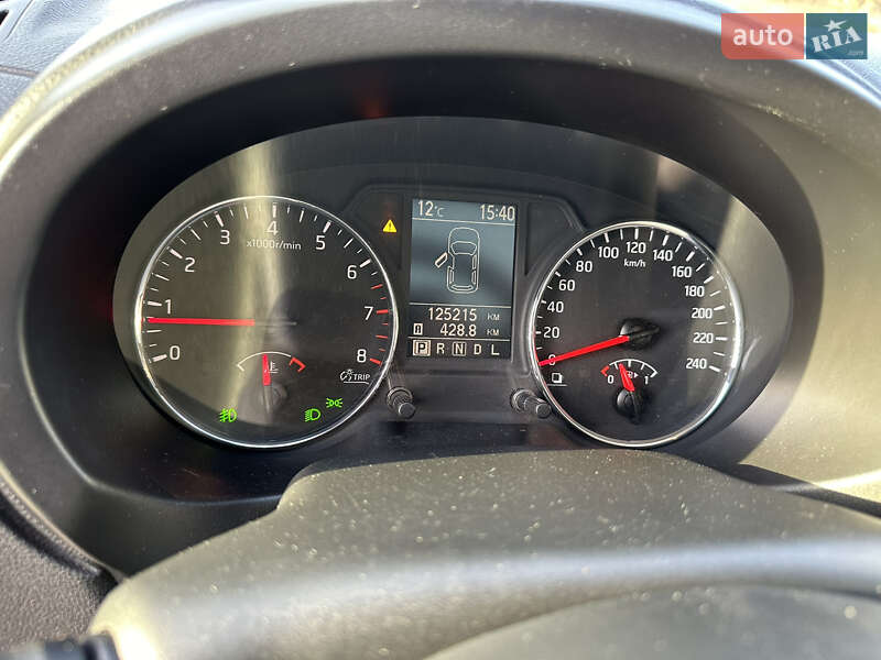 Внедорожник / Кроссовер Nissan X-Trail 2012 в Полтаве фото 28 Внедорожник / Кроссовер Nissan X-Trail 2012 в Полтаве