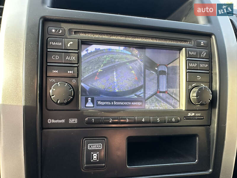 Внедорожник / Кроссовер Nissan X-Trail 2012 в Полтаве фото 32 Внедорожник / Кроссовер Nissan X-Trail 2012 в Полтаве