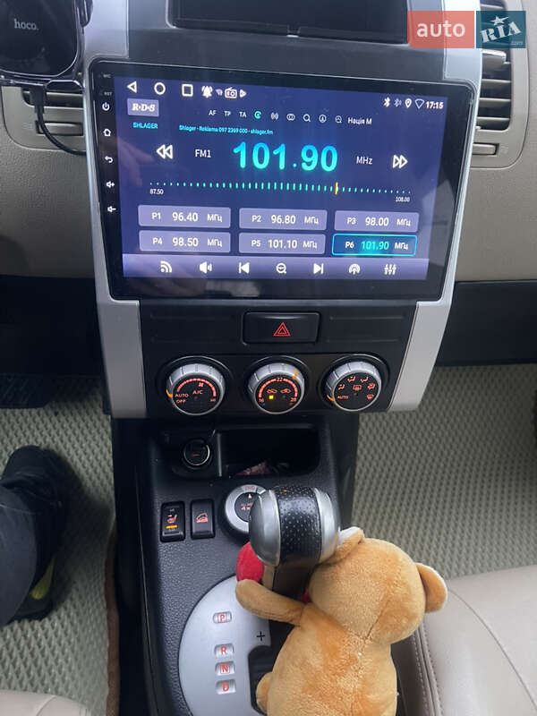 Позашляховик / Кросовер Nissan X-Trail 2007 в Києві фото 23 Позашляховик / Кросовер Nissan X-Trail 2007 в Києві