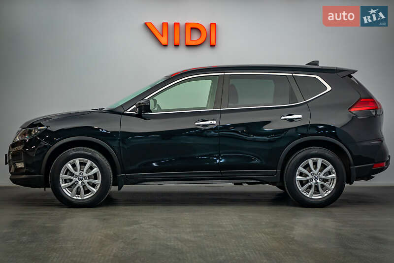 Позашляховик / Кросовер Nissan X-Trail 2018 в Києві фото 3 Позашляховик / Кросовер Nissan X-Trail 2018 в Києві