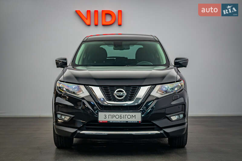 Позашляховик / Кросовер Nissan X-Trail 2018 в Києві фото 5 Позашляховик / Кросовер Nissan X-Trail 2018 в Києві