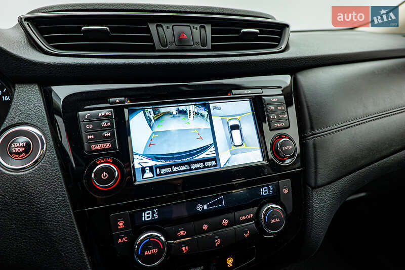Позашляховик / Кросовер Nissan X-Trail 2018 в Києві фото 19 Позашляховик / Кросовер Nissan X-Trail 2018 в Києві