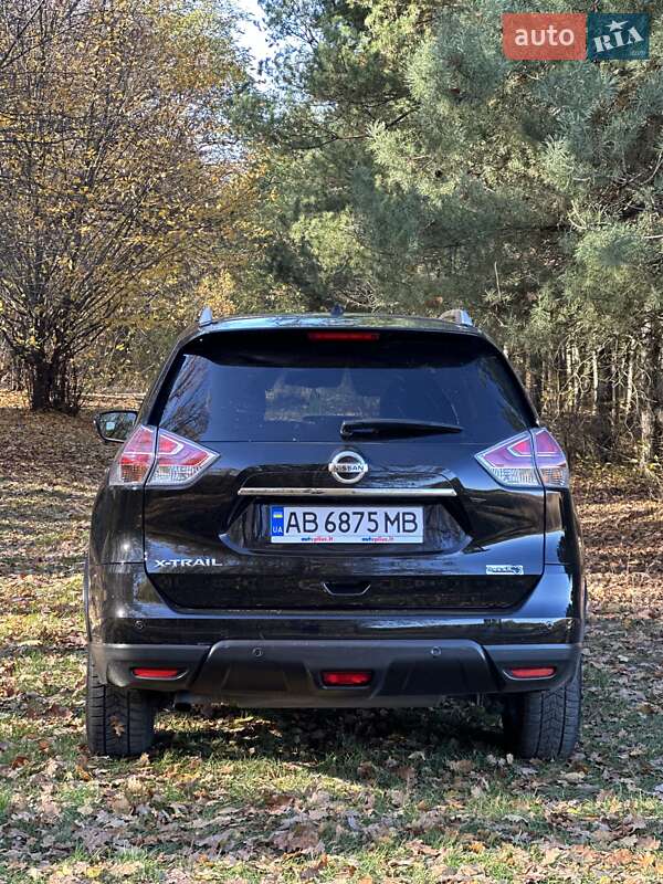 Позашляховик / Кросовер Nissan X-Trail 2014 в Вінниці
