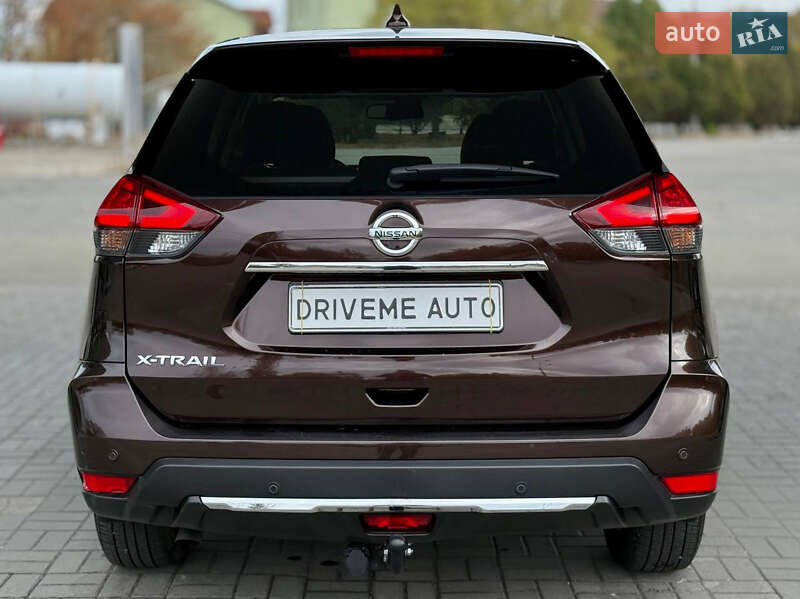 Внедорожник / Кроссовер Nissan X-Trail 2020 в Днепре фото 6 Внедорожник / Кроссовер Nissan X-Trail 2020 в Днепре