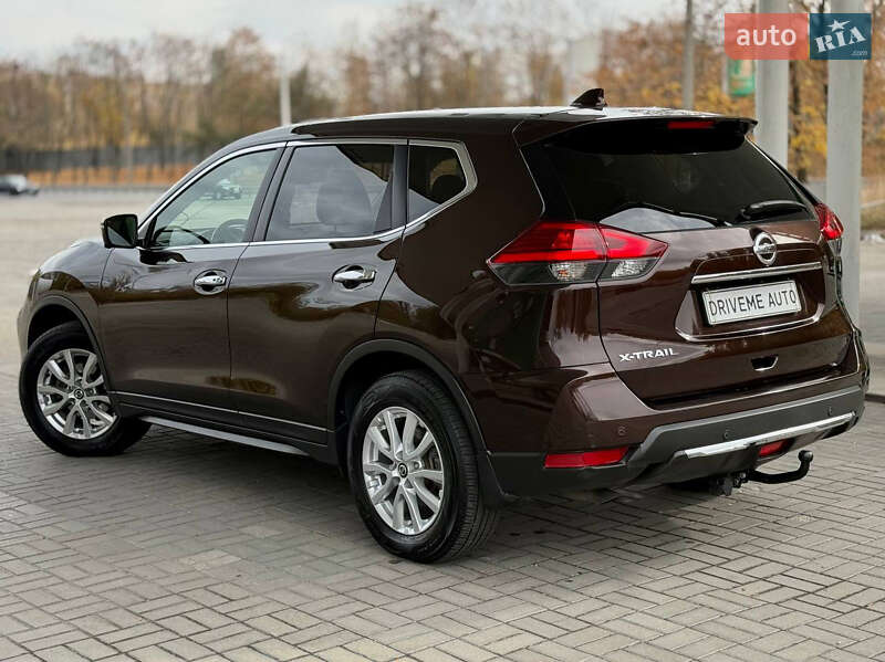 Внедорожник / Кроссовер Nissan X-Trail 2020 в Днепре фото 7 Внедорожник / Кроссовер Nissan X-Trail 2020 в Днепре