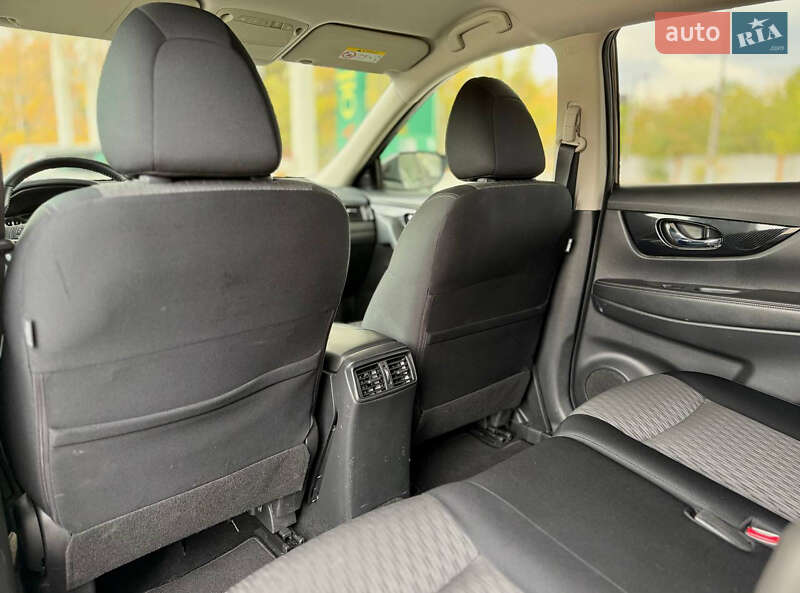 Внедорожник / Кроссовер Nissan X-Trail 2020 в Днепре фото 13 Внедорожник / Кроссовер Nissan X-Trail 2020 в Днепре
