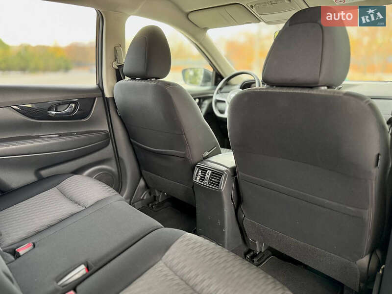 Внедорожник / Кроссовер Nissan X-Trail 2020 в Днепре фото 17 Внедорожник / Кроссовер Nissan X-Trail 2020 в Днепре
