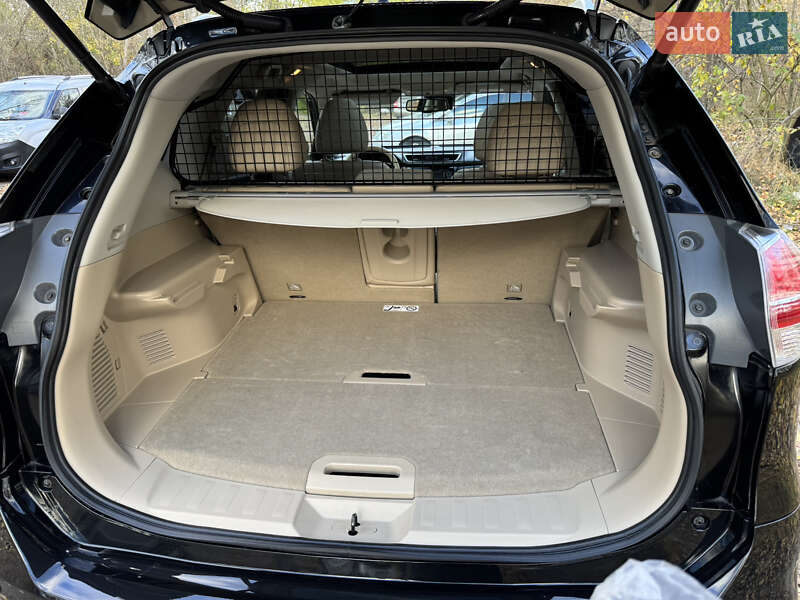 Позашляховик / Кросовер Nissan X-Trail 2017 в Бердичеві