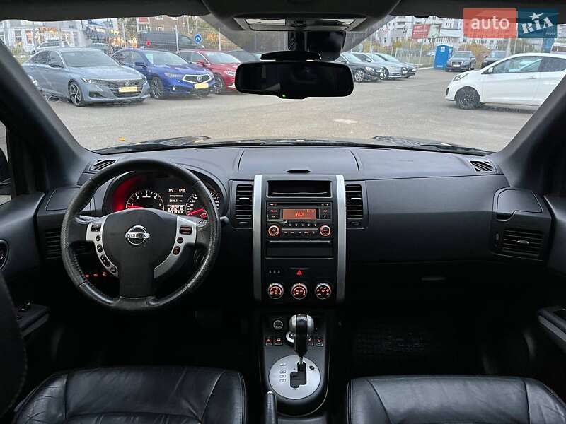 Внедорожник / Кроссовер Nissan X-Trail 2014 в Киеве фото 13 Внедорожник / Кроссовер Nissan X-Trail 2014 в Киеве
