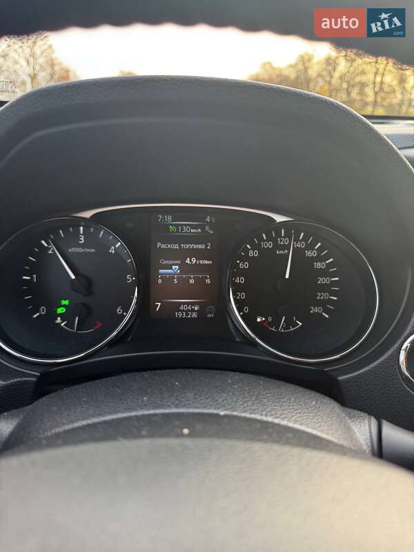 Внедорожник / Кроссовер Nissan X-Trail 2017 в Киеве фото 11 Внедорожник / Кроссовер Nissan X-Trail 2017 в Киеве