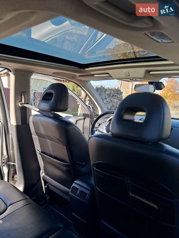 Позашляховик / Кросовер Nissan X-Trail 2007 в Черкасах