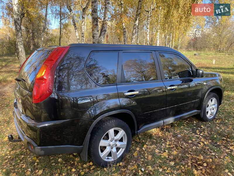 Внедорожник / Кроссовер Nissan X-Trail 2007 в Виннице
