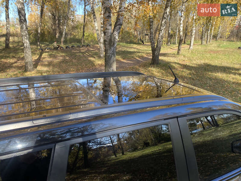 Внедорожник / Кроссовер Nissan X-Trail 2007 в Виннице