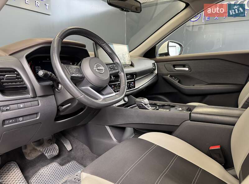 Внедорожник / Кроссовер Nissan X-Trail 2022 в Киеве фото 20 Внедорожник / Кроссовер Nissan X-Trail 2022 в Киеве