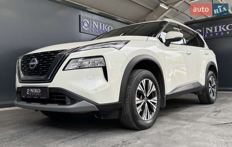 Внедорожник / Кроссовер Nissan X-Trail 2022 в Киеве фото 5 Внедорожник / Кроссовер Nissan X-Trail 2022 в Киеве