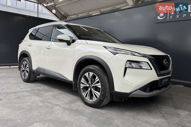 Внедорожник / Кроссовер Nissan X-Trail 2022 в Киеве фото 18 Внедорожник / Кроссовер Nissan X-Trail 2022 в Киеве