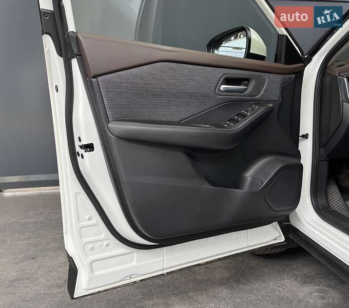 Внедорожник / Кроссовер Nissan X-Trail 2022 в Киеве фото 30 Внедорожник / Кроссовер Nissan X-Trail 2022 в Киеве