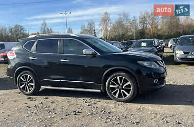 Внедорожник / Кроссовер Nissan X-Trail 2014 в Львове
