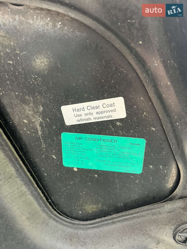 Позашляховик / Кросовер Nissan X-Trail 2004 в Броварах